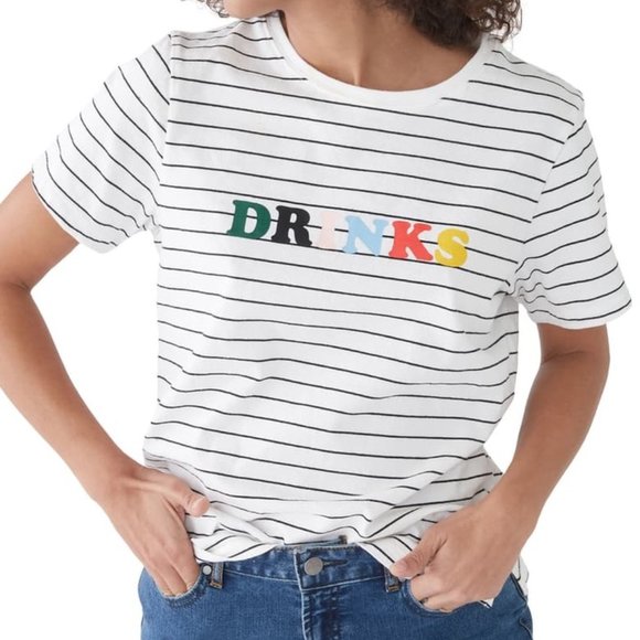 ban.do Tops - ban.do Drinks tee